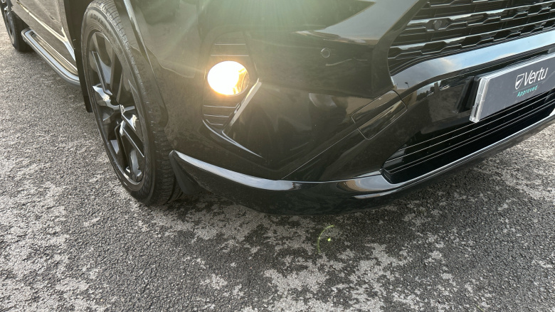 Toyota RAV4 2.5 VVT-i Hybrid Black Edition 5dr CVT Hybrid Estate